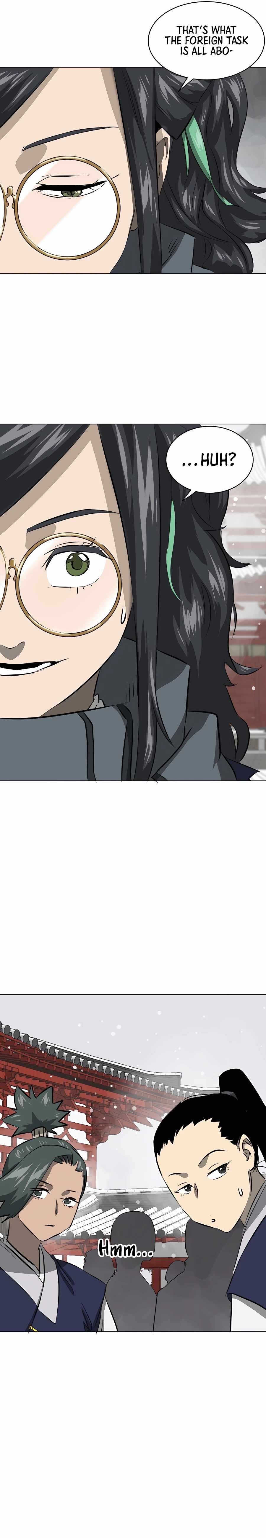 Infinite Level Up in Murim - Chapter 135 Page 9