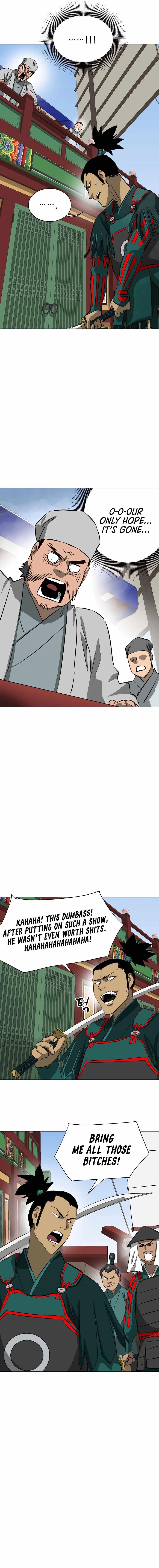 Infinite Level Up in Murim - Chapter 136 Page 13