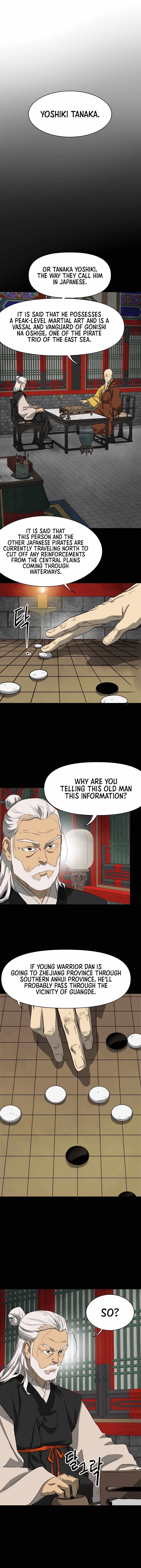 Infinite Level Up in Murim - Chapter 136 Page 14