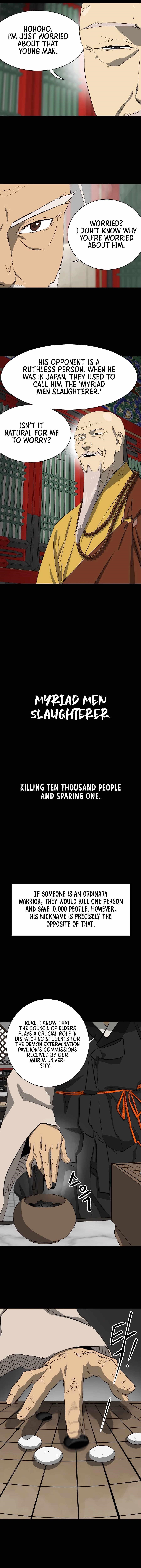 Infinite Level Up in Murim - Chapter 136 Page 15