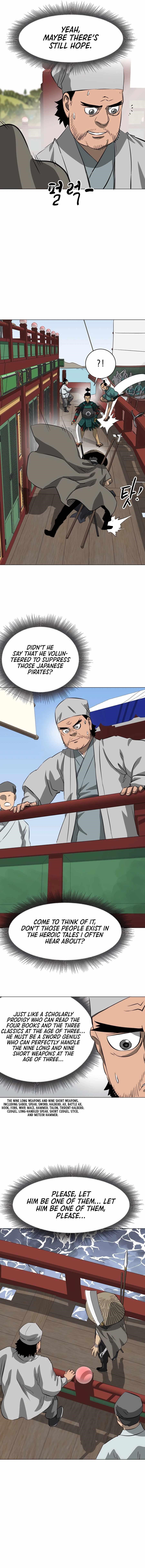 Infinite Level Up in Murim - Chapter 136 Page 7