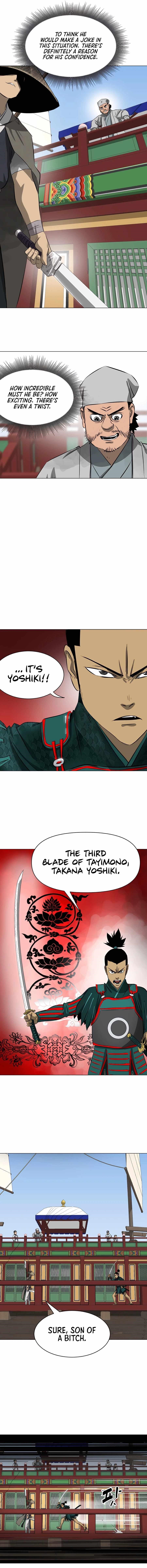 Infinite Level Up in Murim - Chapter 136 Page 9