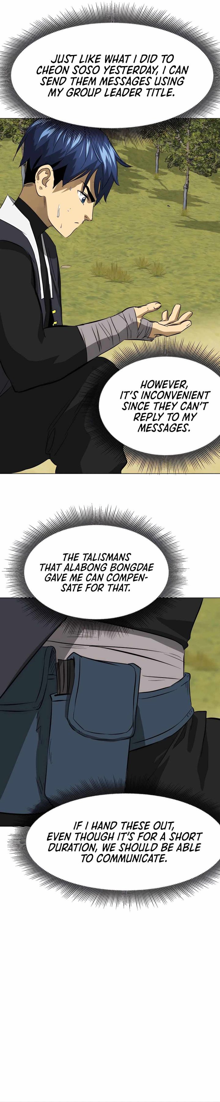 Infinite Level Up in Murim - Chapter 137 Page 11