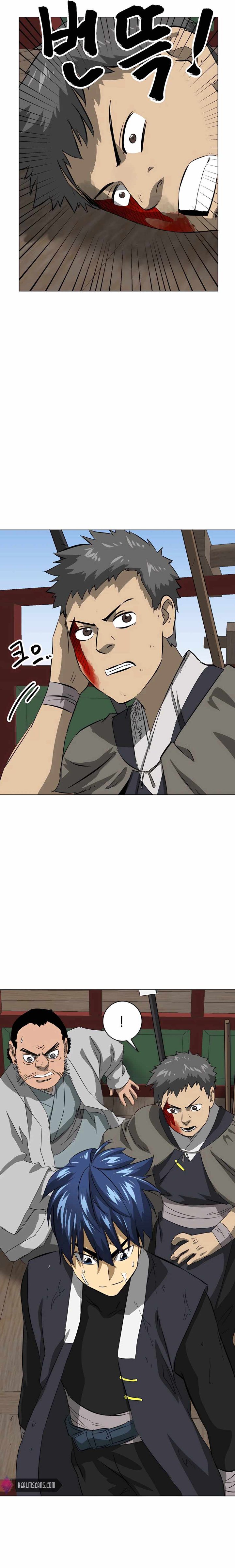 Infinite Level Up in Murim - Chapter 137 Page 15