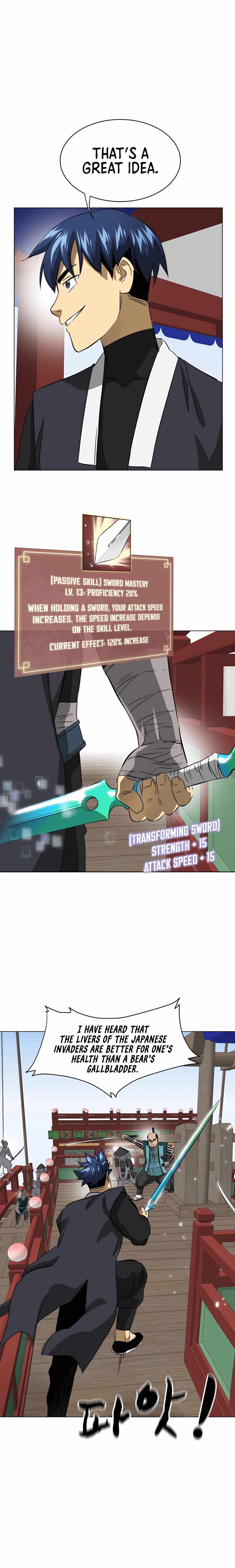 Infinite Level Up in Murim - Chapter 137 Page 19