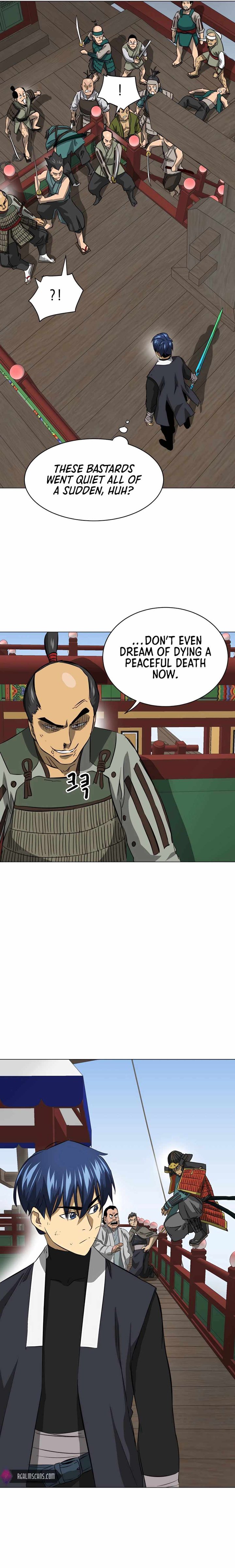 Infinite Level Up in Murim - Chapter 137 Page 25