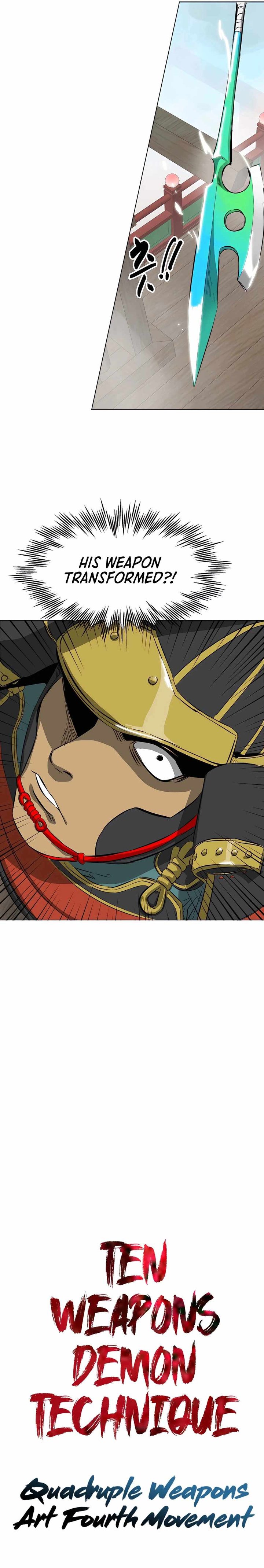 Infinite Level Up in Murim - Chapter 137 Page 35