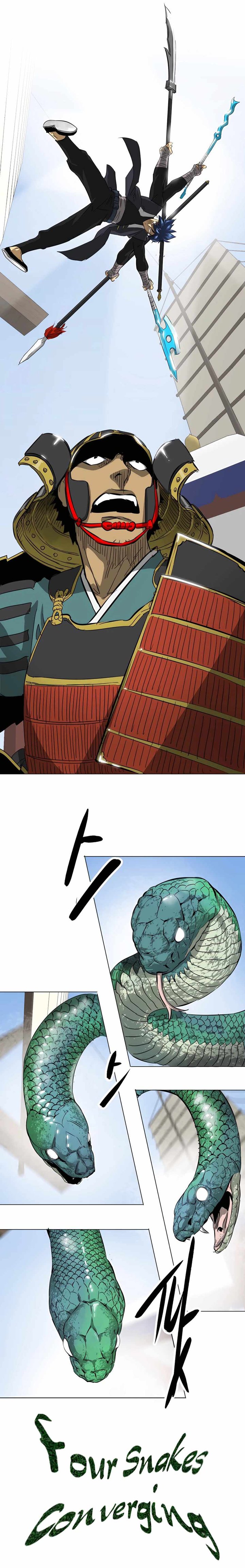 Infinite Level Up in Murim - Chapter 137 Page 36