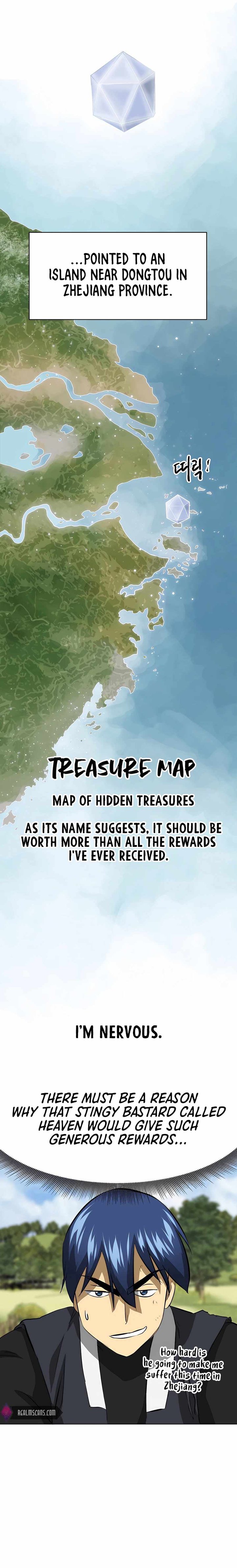 Infinite Level Up in Murim - Chapter 137 Page 8