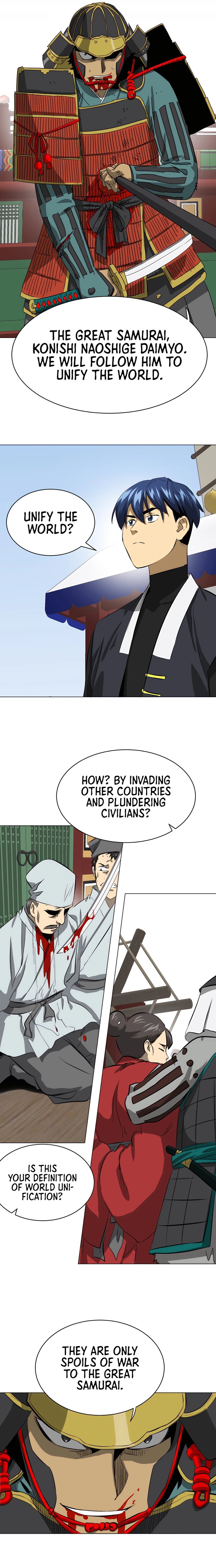 Infinite Level Up in Murim - Chapter 138 Page 11