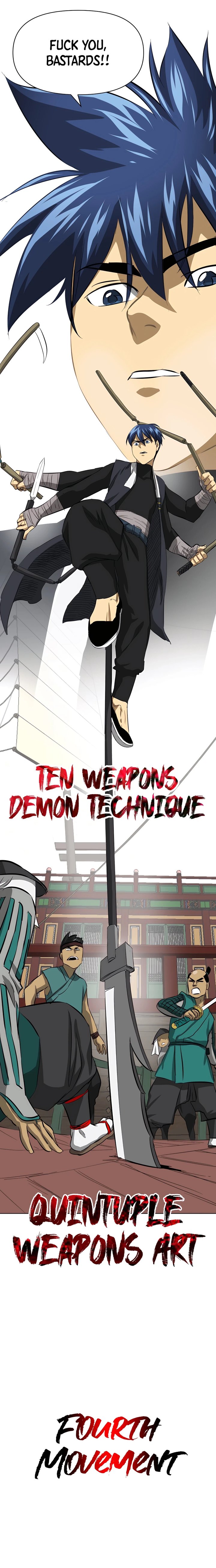 Infinite Level Up in Murim - Chapter 138 Page 19