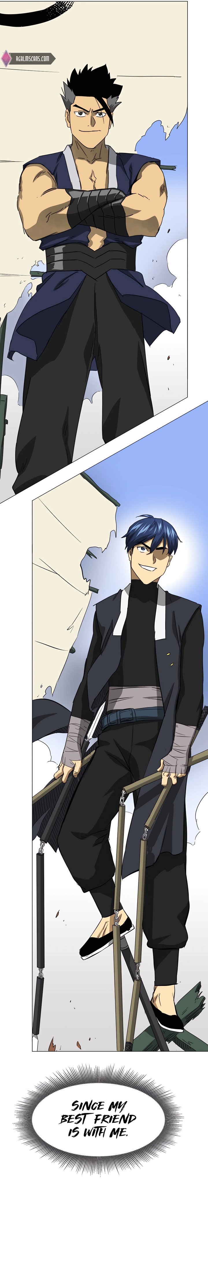 Infinite Level Up in Murim - Chapter 138 Page 32