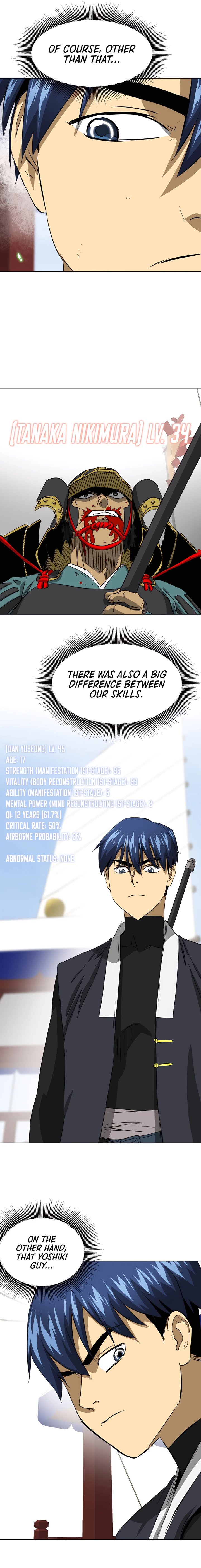 Infinite Level Up in Murim - Chapter 138 Page 7