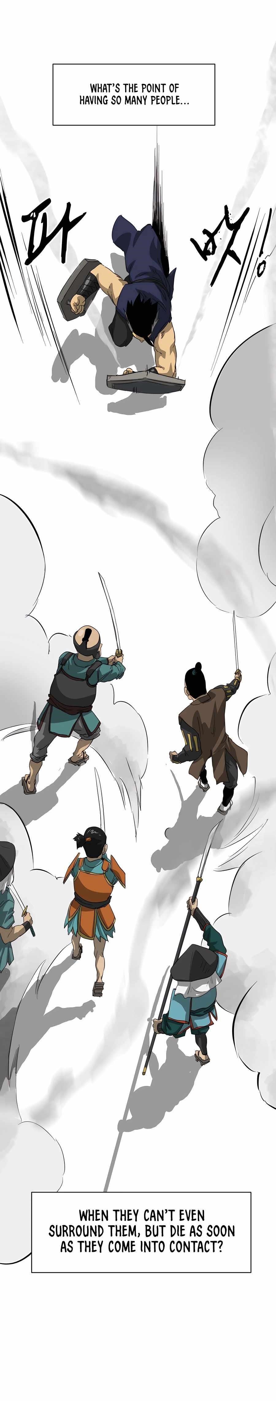 Infinite Level Up in Murim - Chapter 139 Page 2