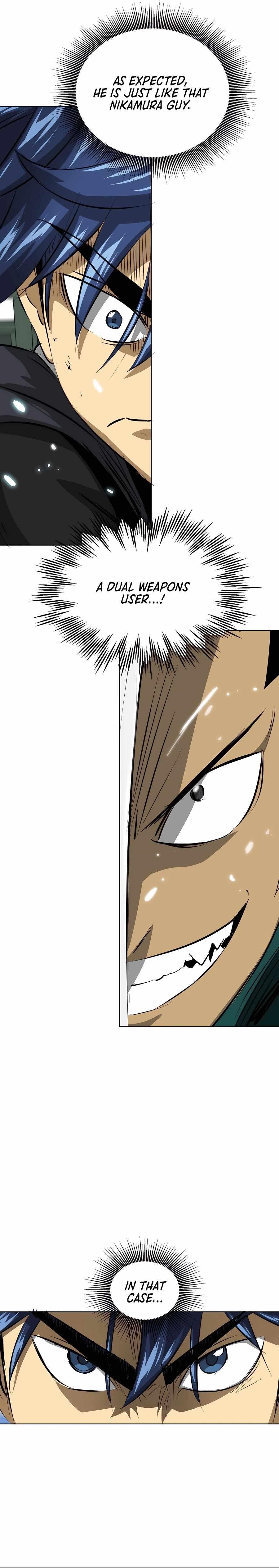 Infinite Level Up in Murim - Chapter 139 Page 25