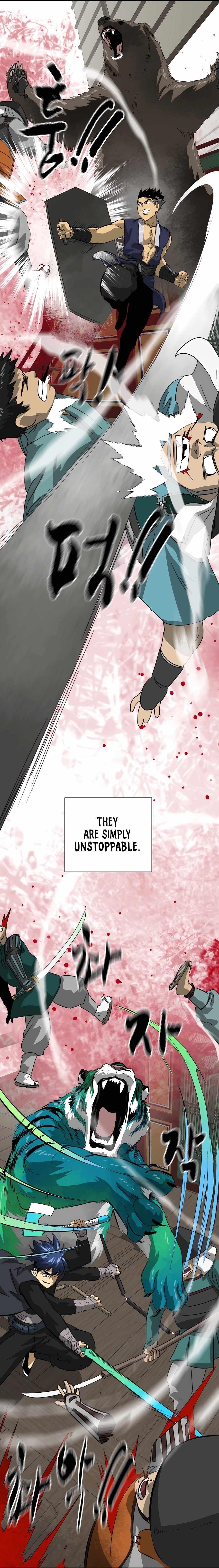 Infinite Level Up in Murim - Chapter 139 Page 3