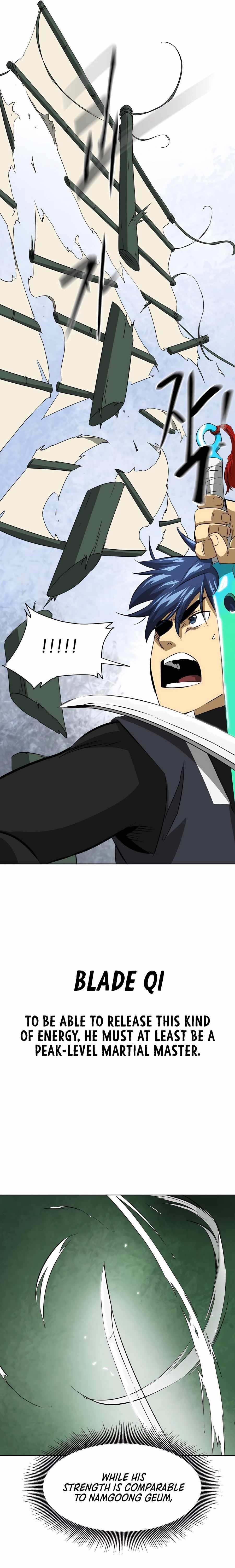 Infinite Level Up in Murim - Chapter 139 Page 32