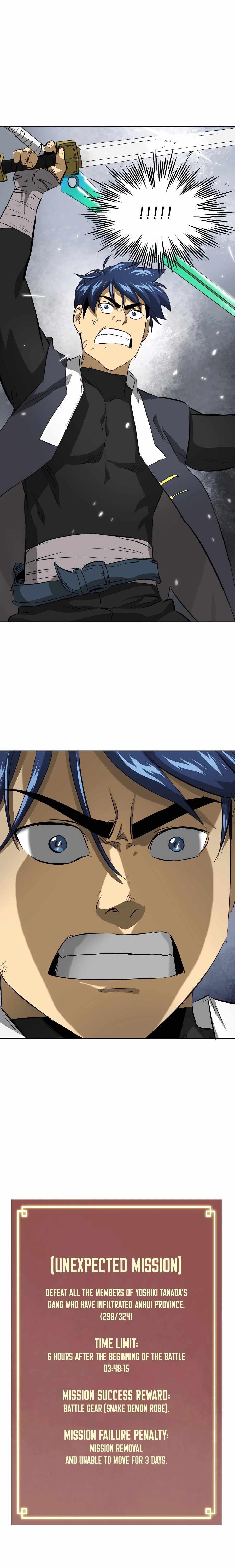 Infinite Level Up in Murim - Chapter 139 Page 45