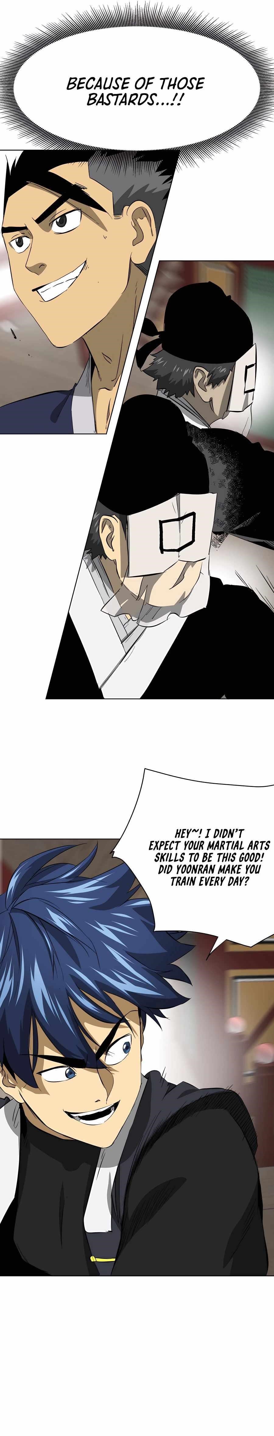 Infinite Level Up in Murim - Chapter 139 Page 5