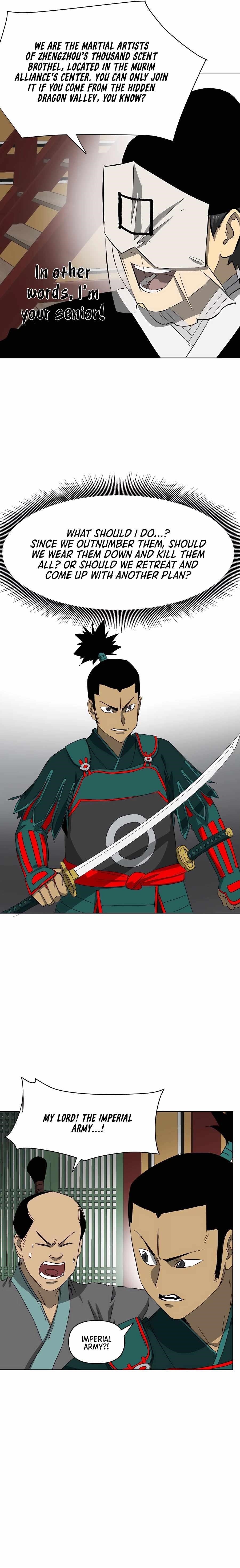 Infinite Level Up in Murim - Chapter 139 Page 6