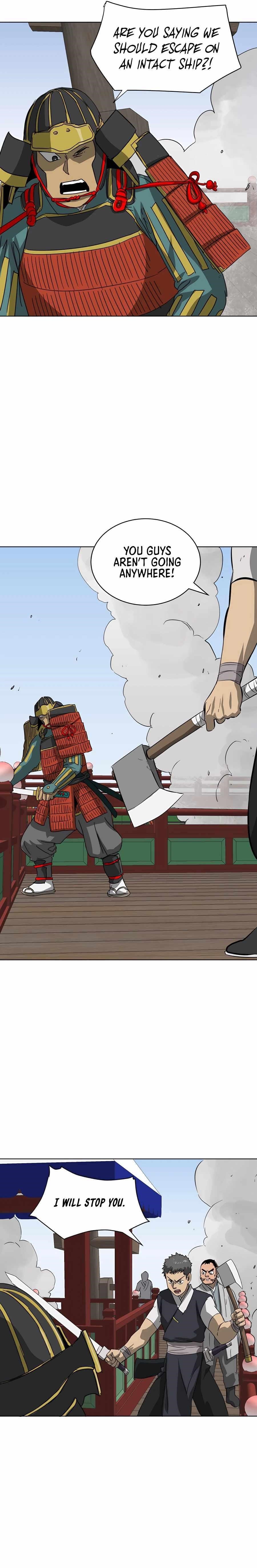 Infinite Level Up in Murim - Chapter 139 Page 9