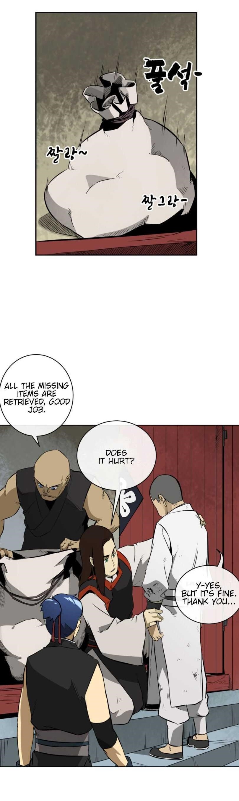 Infinite Level Up in Murim - Chapter 14 Page 1