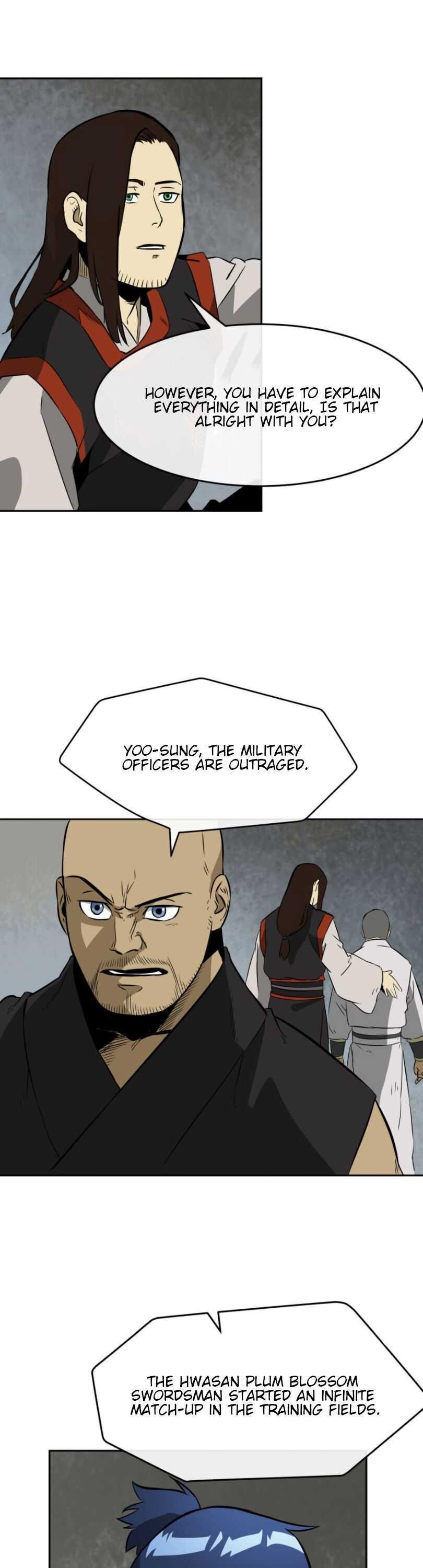 Infinite Level Up in Murim - Chapter 14 Page 2