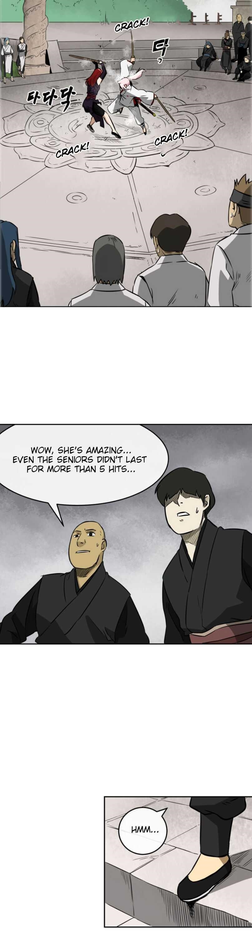 Infinite Level Up in Murim - Chapter 14 Page 20