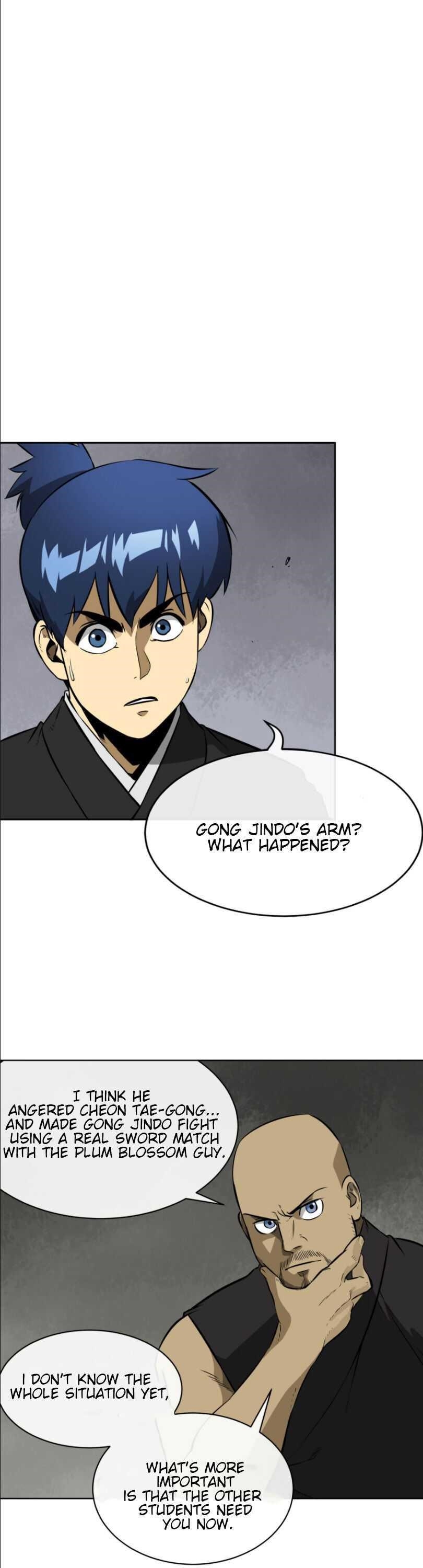 Infinite Level Up in Murim - Chapter 14 Page 7