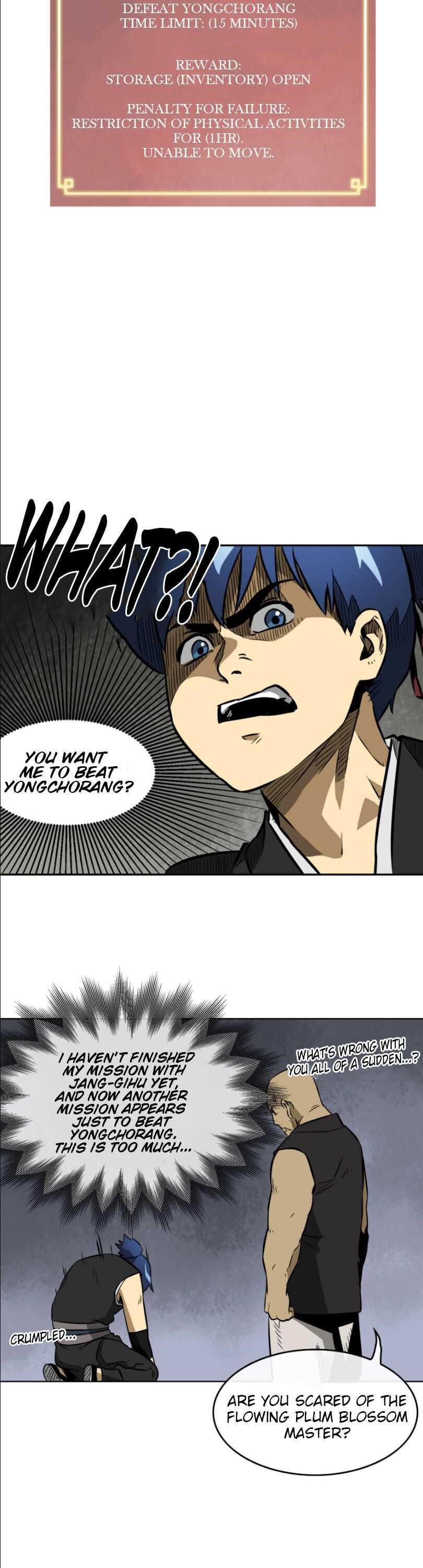 Infinite Level Up in Murim - Chapter 14 Page 9