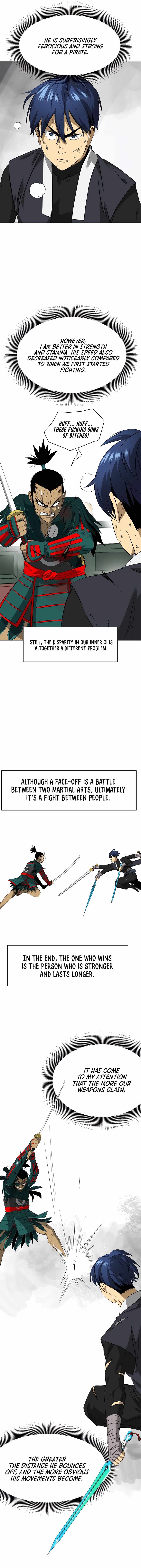 Infinite Level Up in Murim - Chapter 140 Page 13