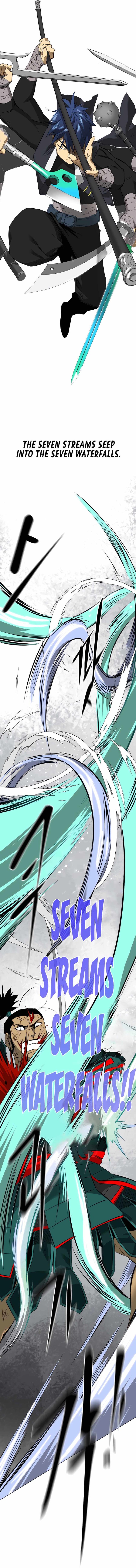 Infinite Level Up in Murim - Chapter 140 Page 15