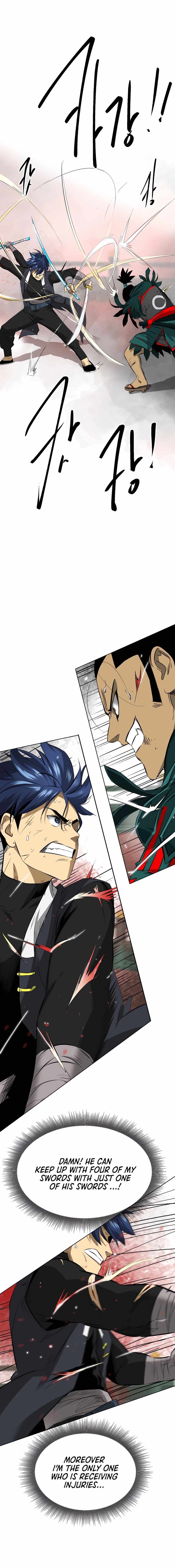 Infinite Level Up in Murim - Chapter 140 Page 2