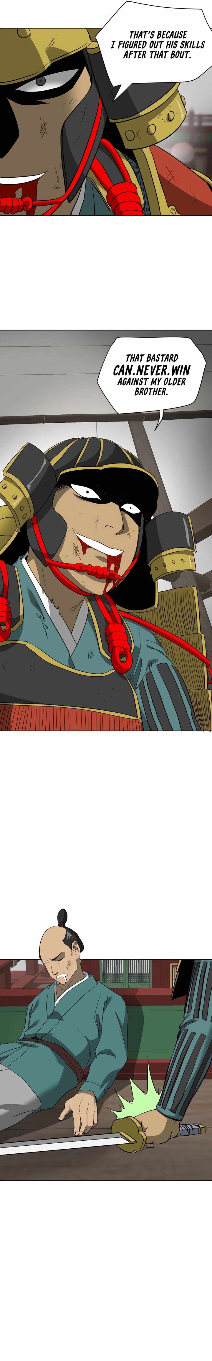 Infinite Level Up in Murim - Chapter 140 Page 5