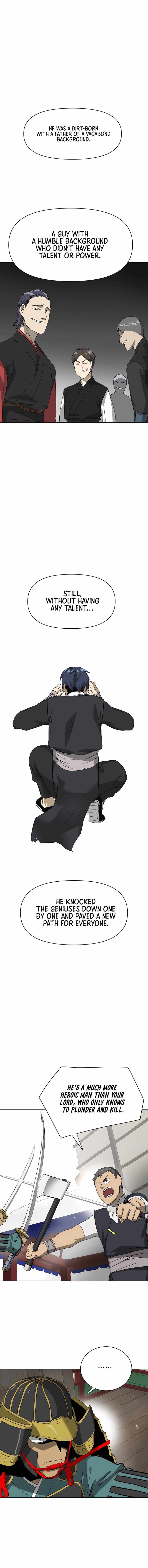 Infinite Level Up in Murim - Chapter 140 Page 7