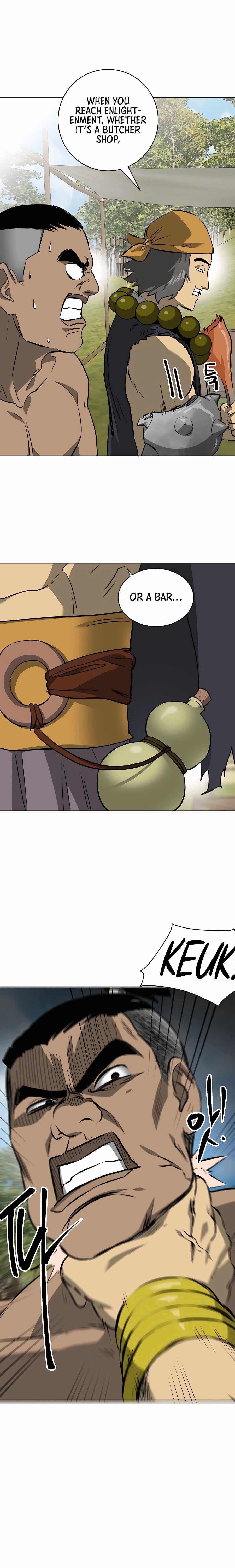 Infinite Level Up in Murim - Chapter 141 Page 24