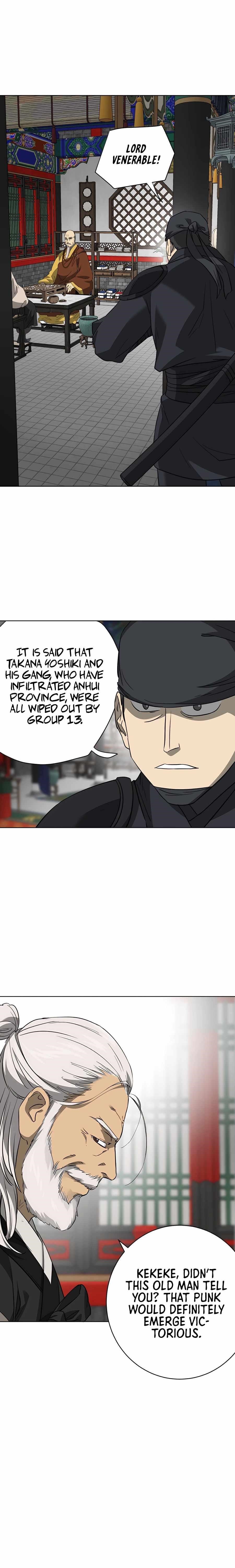 Infinite Level Up in Murim - Chapter 141 Page 3