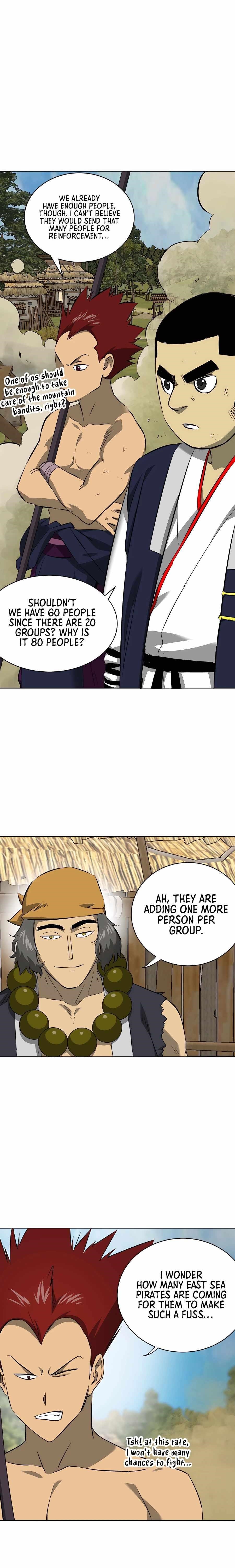 Infinite Level Up in Murim - Chapter 141 Page 33