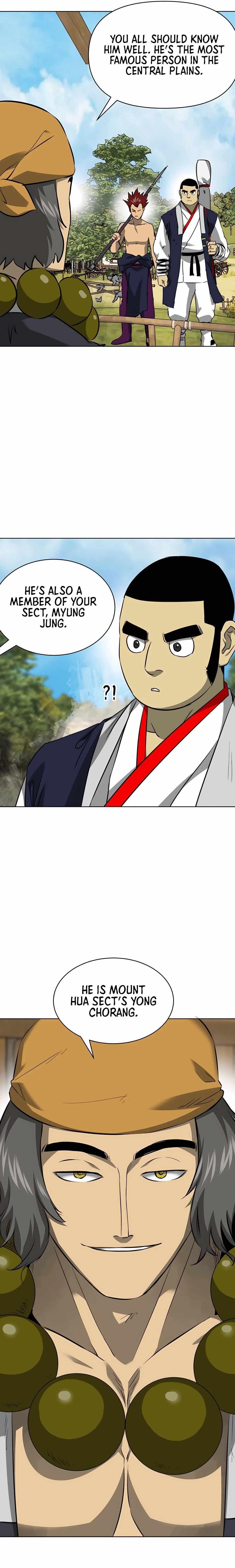 Infinite Level Up in Murim - Chapter 141 Page 35