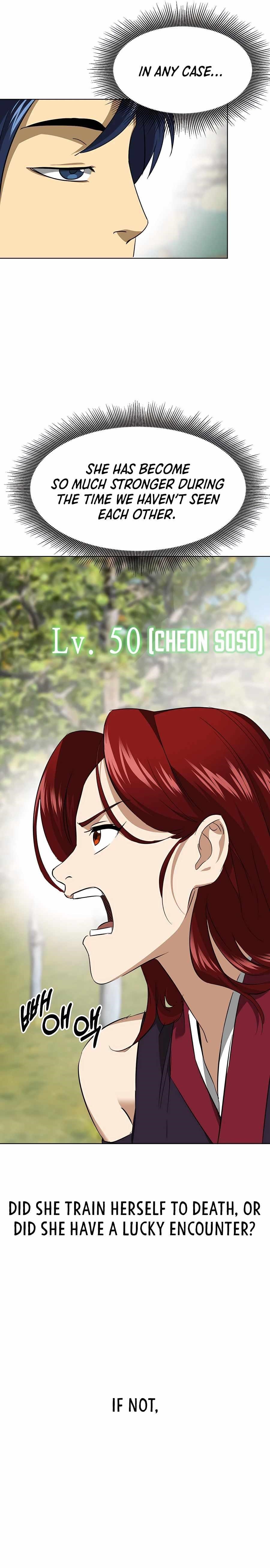 Infinite Level Up in Murim - Chapter 142 Page 10