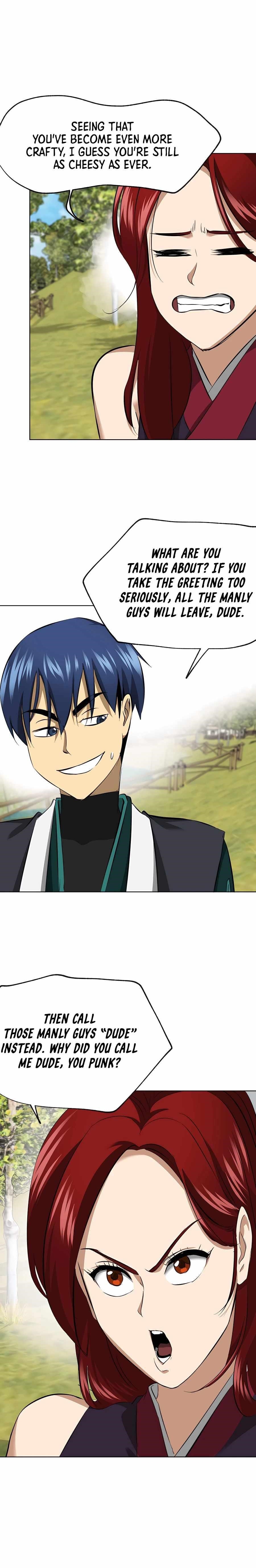 Infinite Level Up in Murim - Chapter 142 Page 12