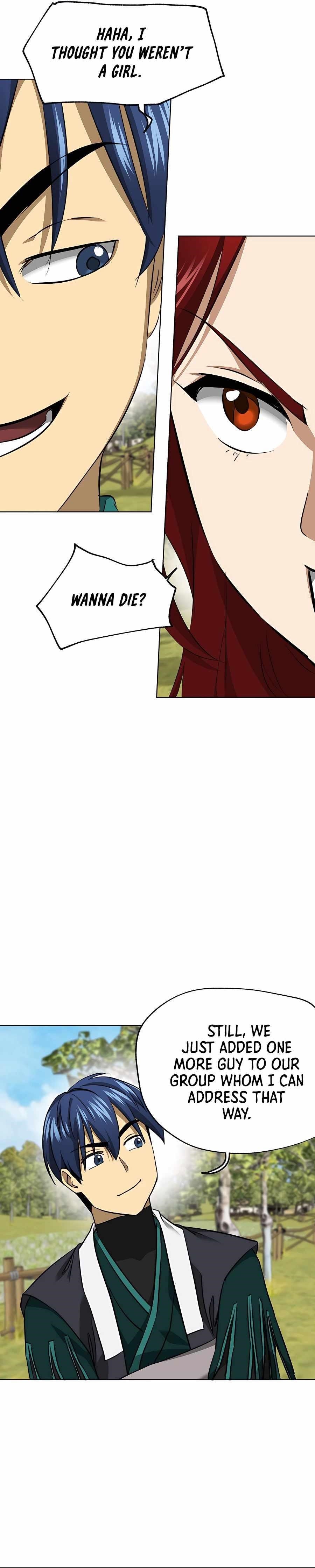 Infinite Level Up in Murim - Chapter 142 Page 13