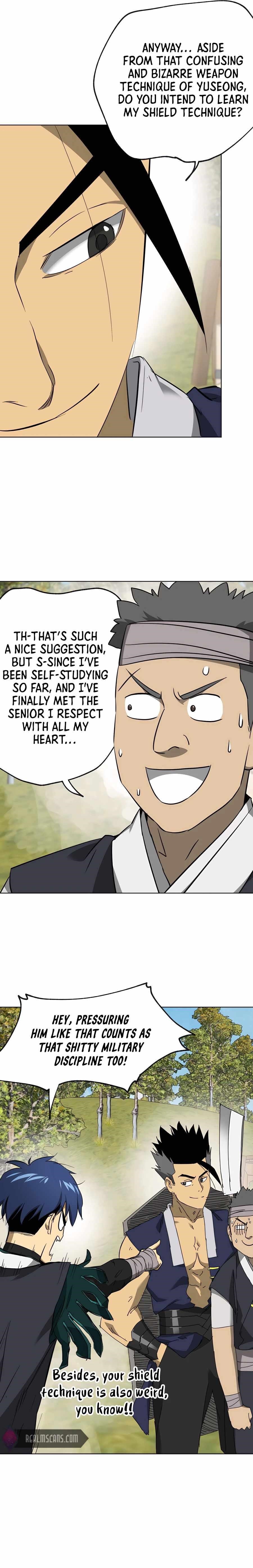 Infinite Level Up in Murim - Chapter 142 Page 15