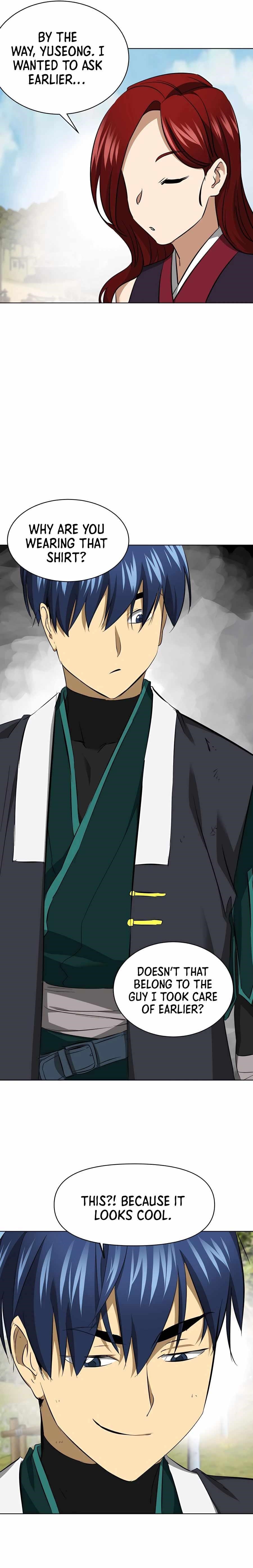 Infinite Level Up in Murim - Chapter 142 Page 17