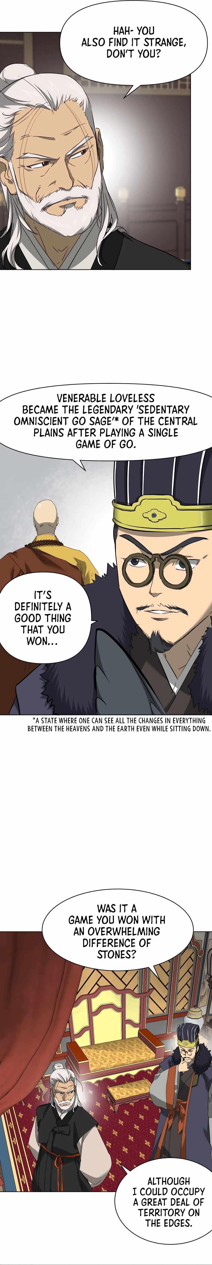 Infinite Level Up in Murim - Chapter 142 Page 2