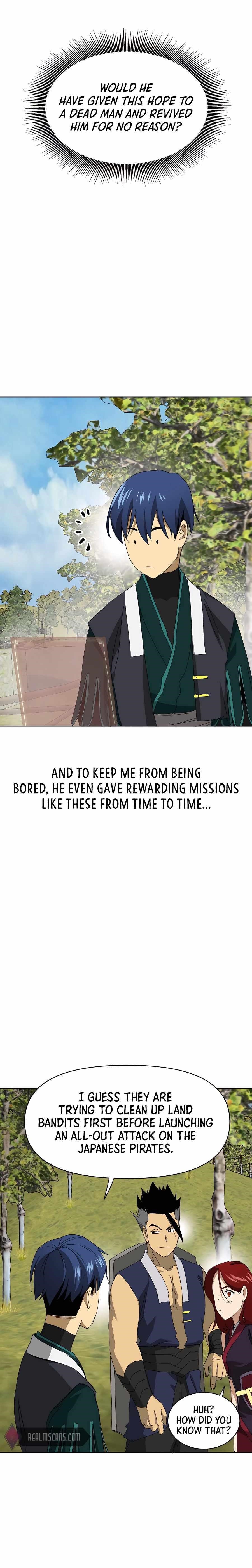 Infinite Level Up in Murim - Chapter 142 Page 23