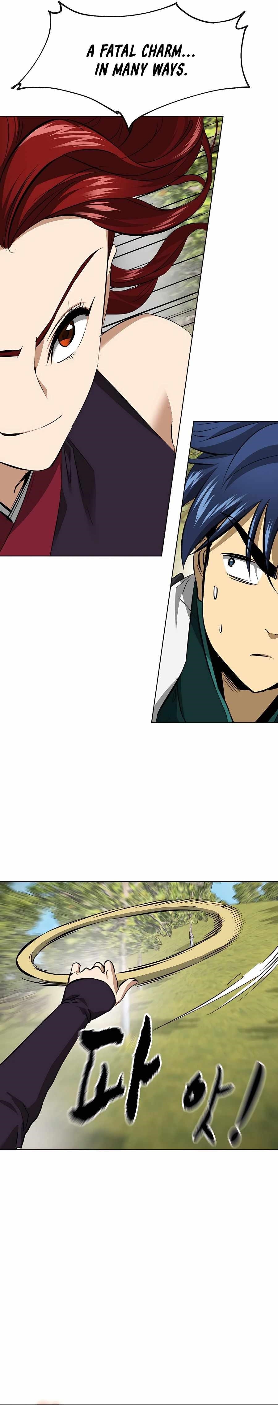 Infinite Level Up in Murim - Chapter 142 Page 28