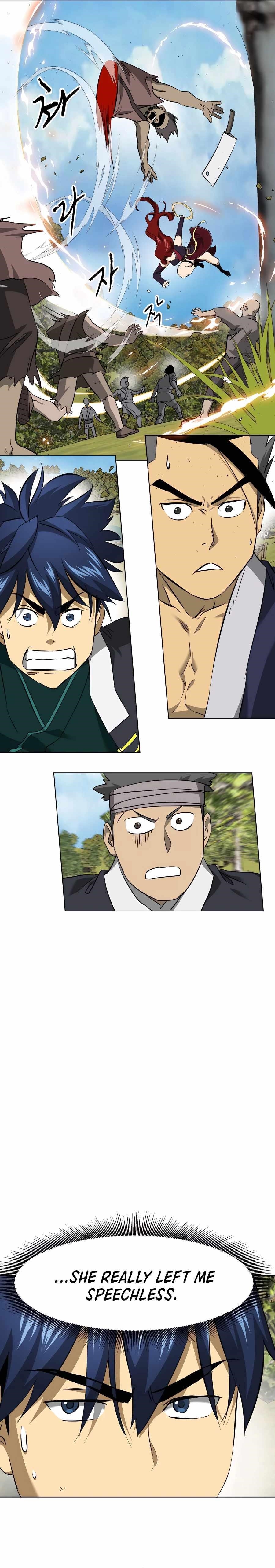 Infinite Level Up in Murim - Chapter 142 Page 29