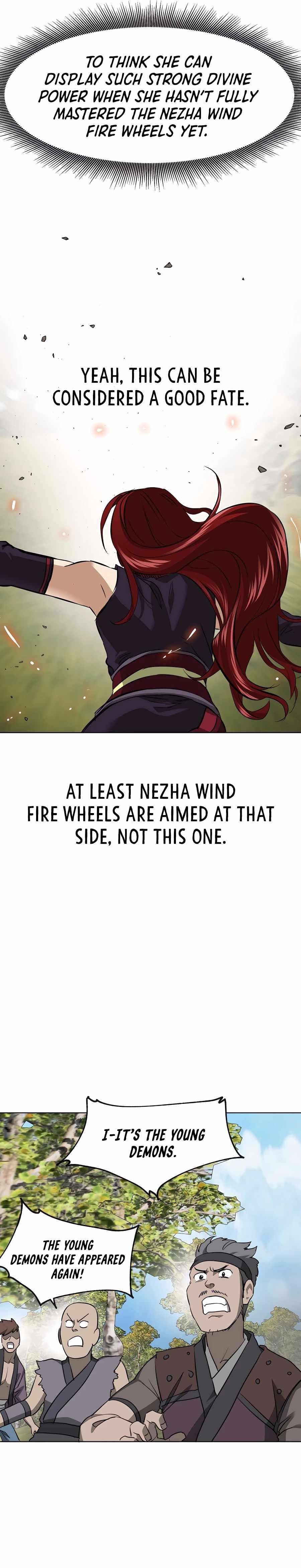 Infinite Level Up in Murim - Chapter 142 Page 30