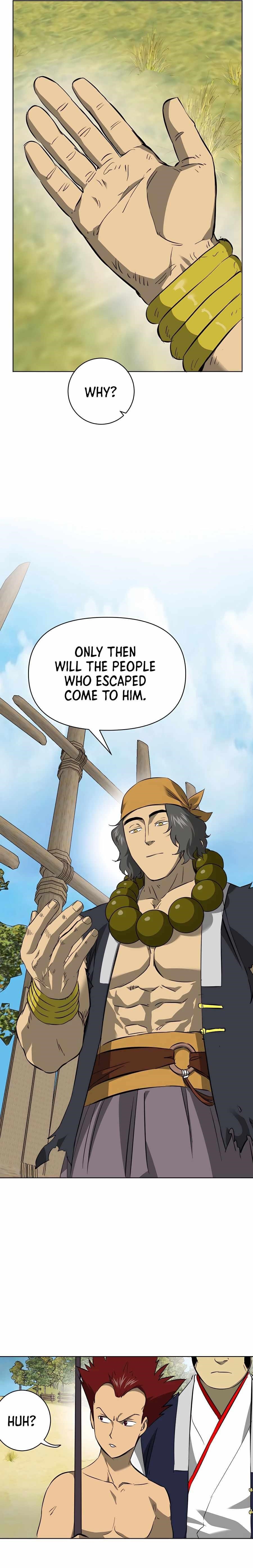 Infinite Level Up in Murim - Chapter 142 Page 33